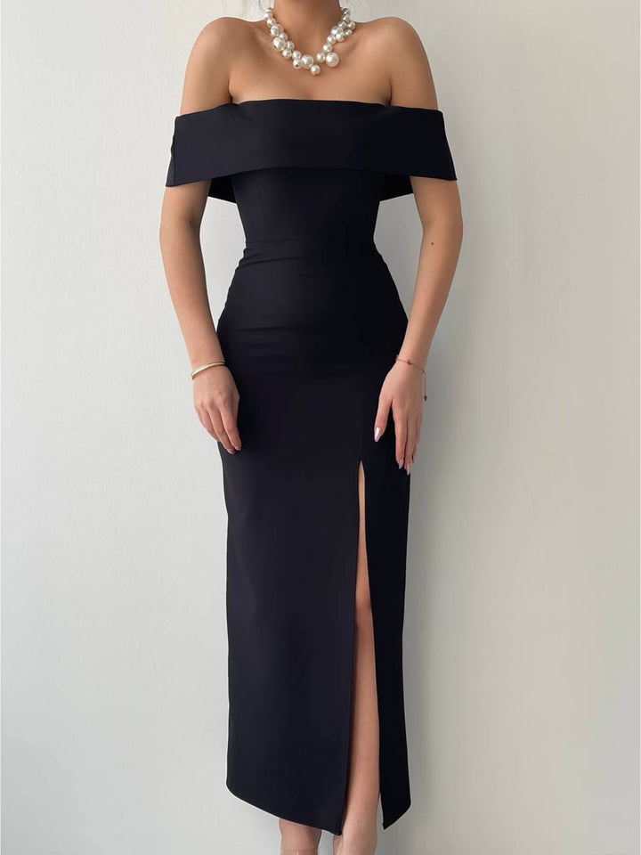 Classy dress Black