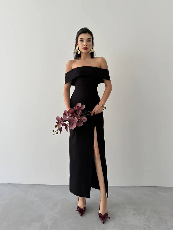 Classy dress Black